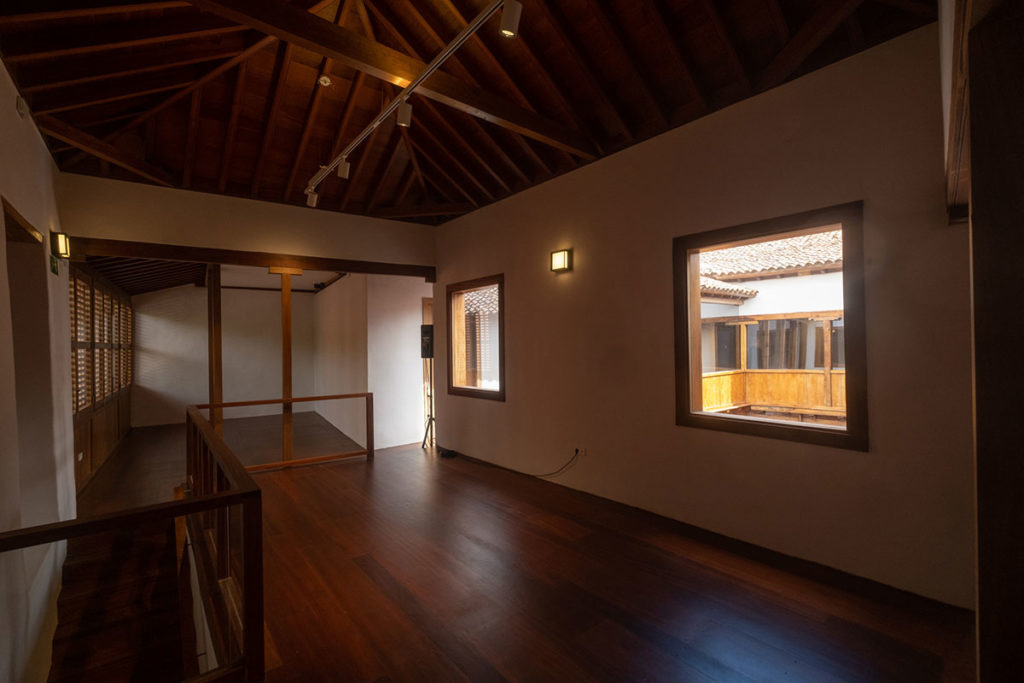La Laguna ya tiene proyecto para el museo en la Casa Anchieta