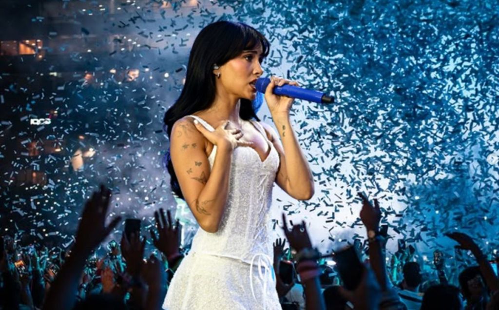 Confirmado: Aitana actuará en el Granca Live Fest 2026