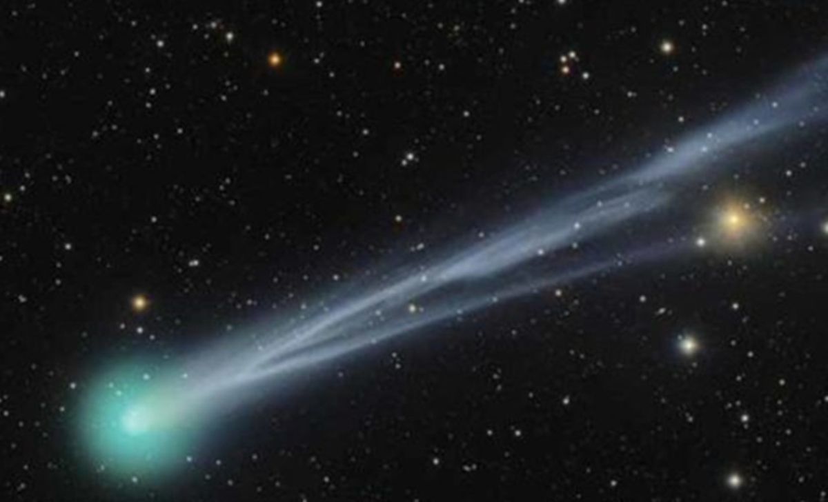 La NASA lo confirma: el cometa Lemmon podría ser uno de los más brillantes de la década