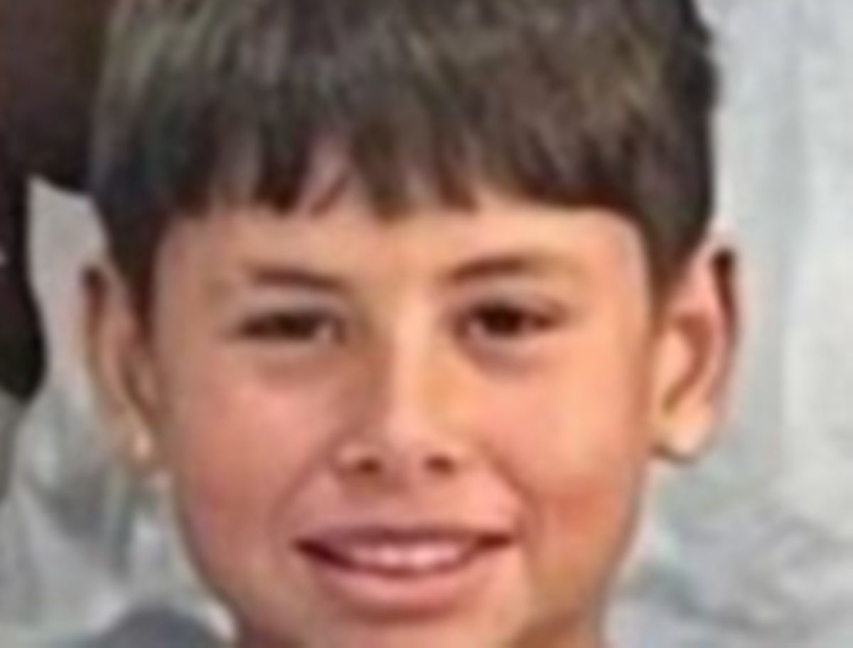 Encuentran a Ione, el menor que había desaparecido en Tenerife. SOS Desaparecidos
