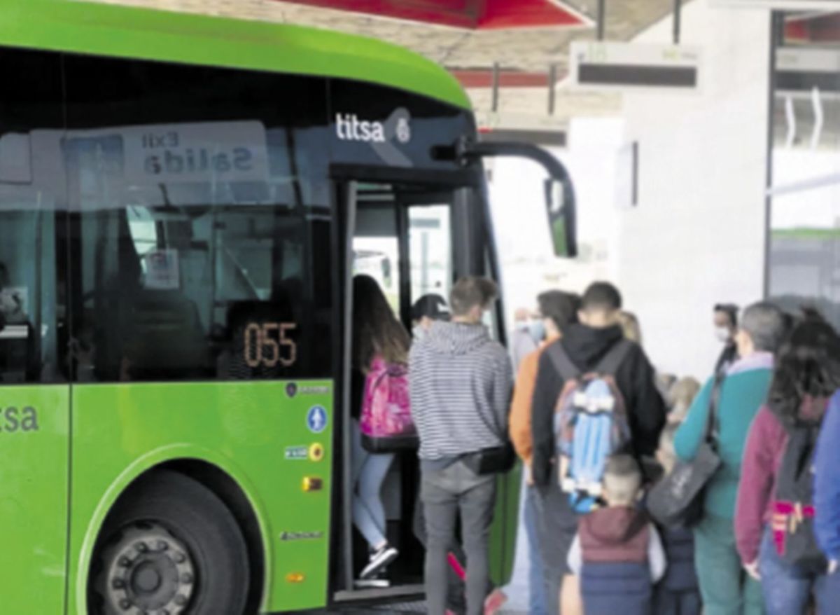 Transporte público gratis en Canarias en 2026: así queda tras las últimas novedades