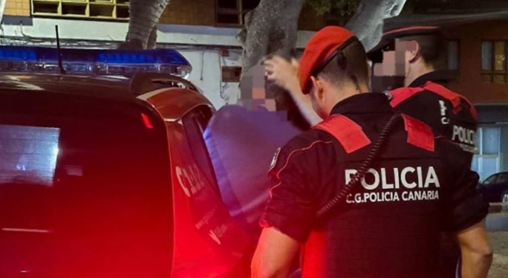 Así pillaron a un maltratador reclamado por la justicia en Canarias desde hace 9 meses