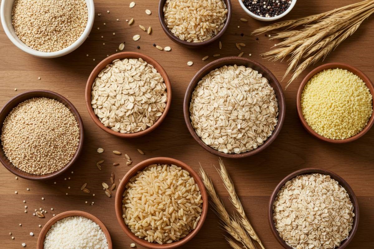 Alerta por presencia de gluten sin etiquetar en un cereal ecológico vendido en Canarias. DA