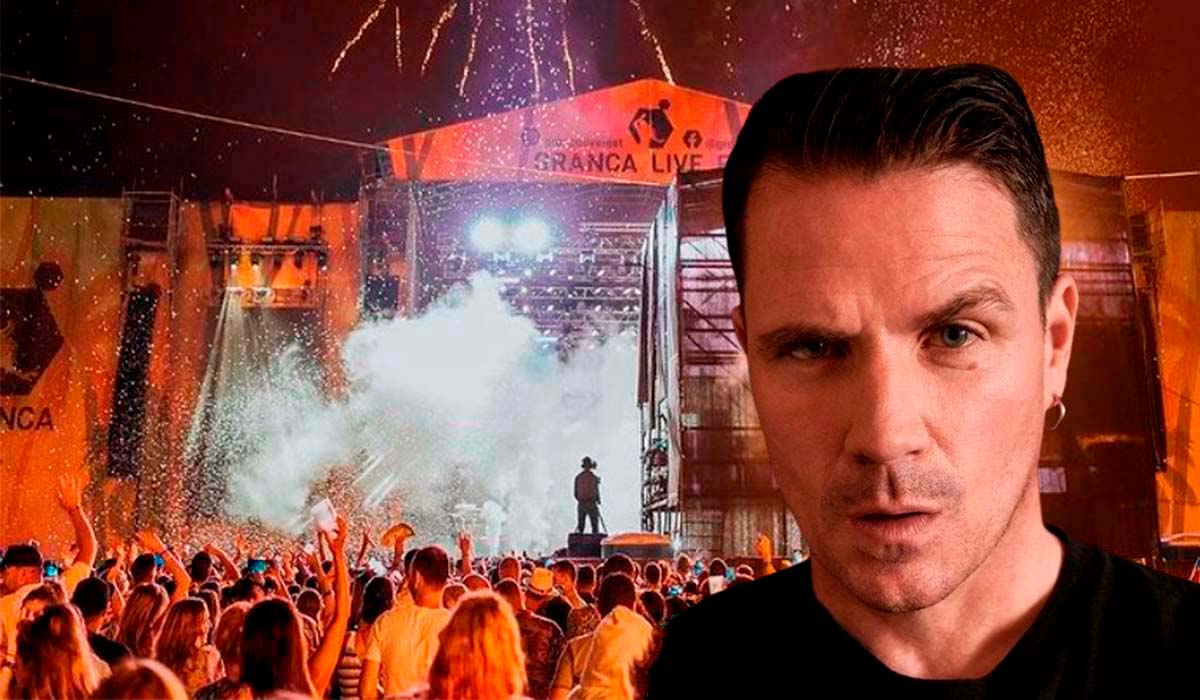 Dani Martín regresará a Canarias en 2026. DA