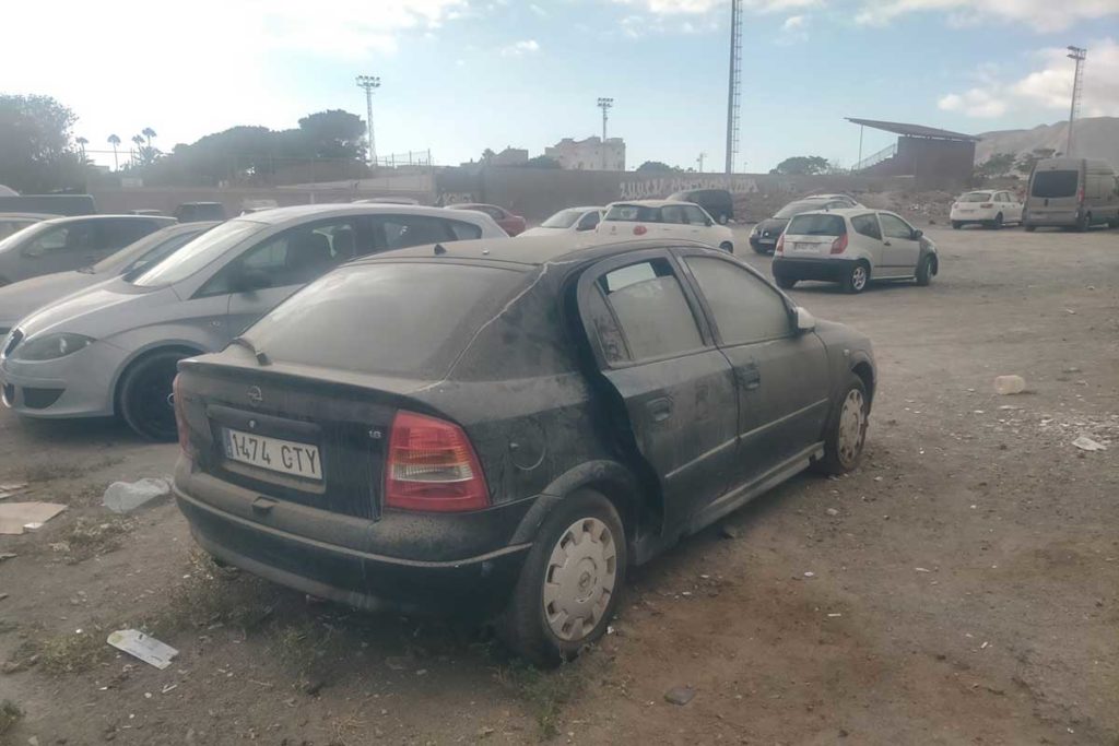 El Fraile: un barrio que reclama atención ante años de abandono y servicios al límite