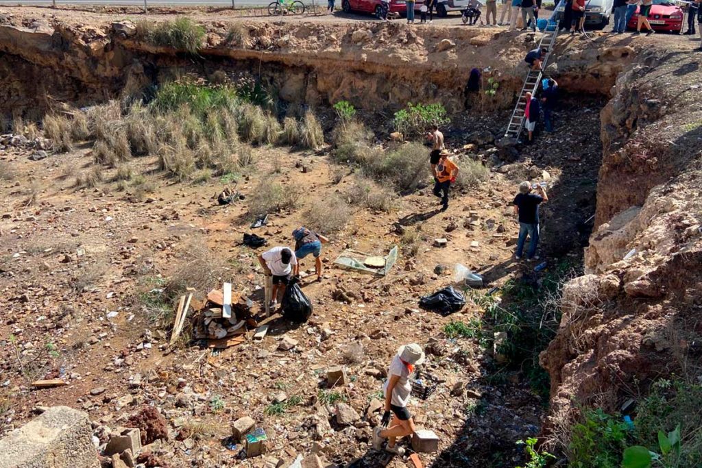 El Fraile: un barrio que reclama atención ante años de abandono y servicios al límite