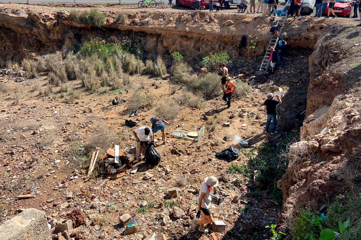 El Fraile: un barrio que reclama atención ante años de abandono y servicios al límite