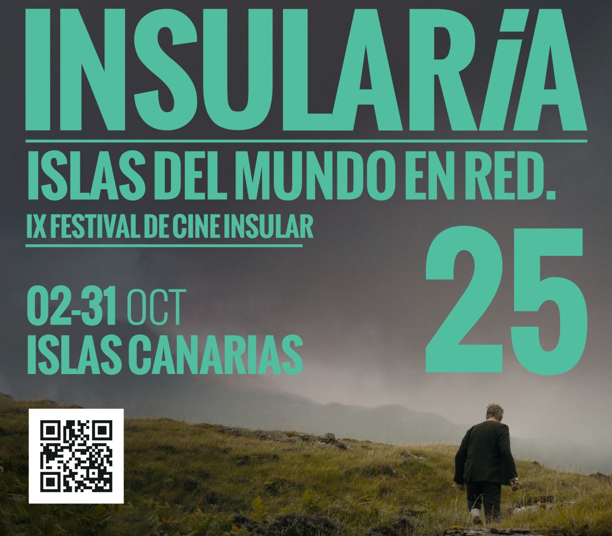 INSULARIA - El único festival de cine llevado a cabo en El Hierro presenta su novena edición