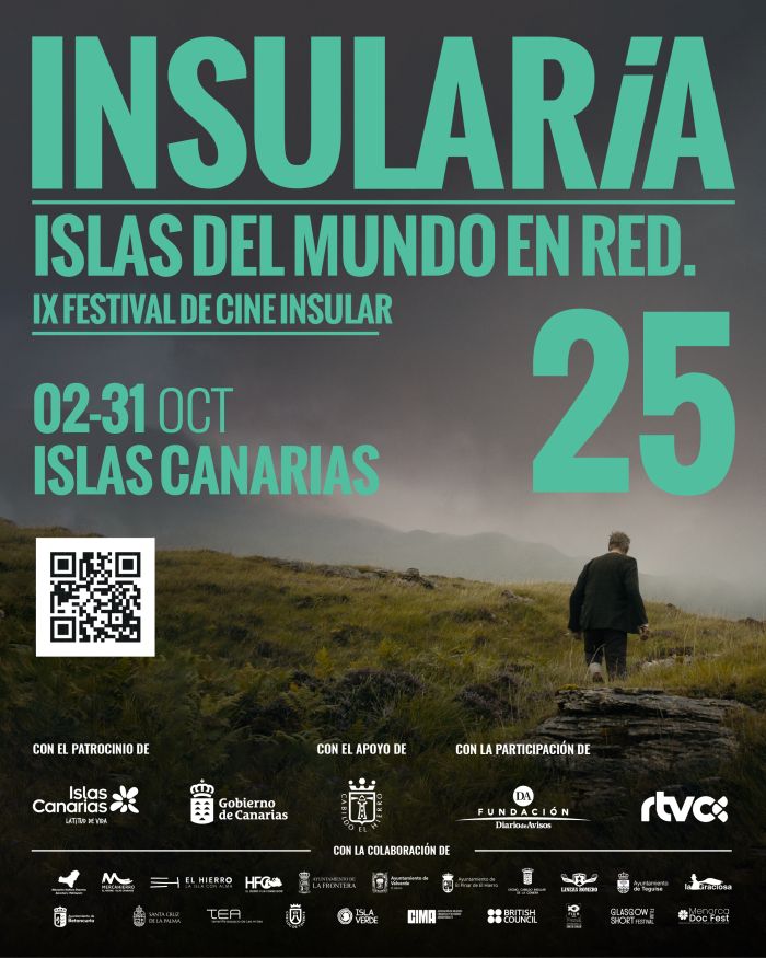 INSULARIA - El único festival de cine llevado a cabo en El Hierro presenta su novena edición