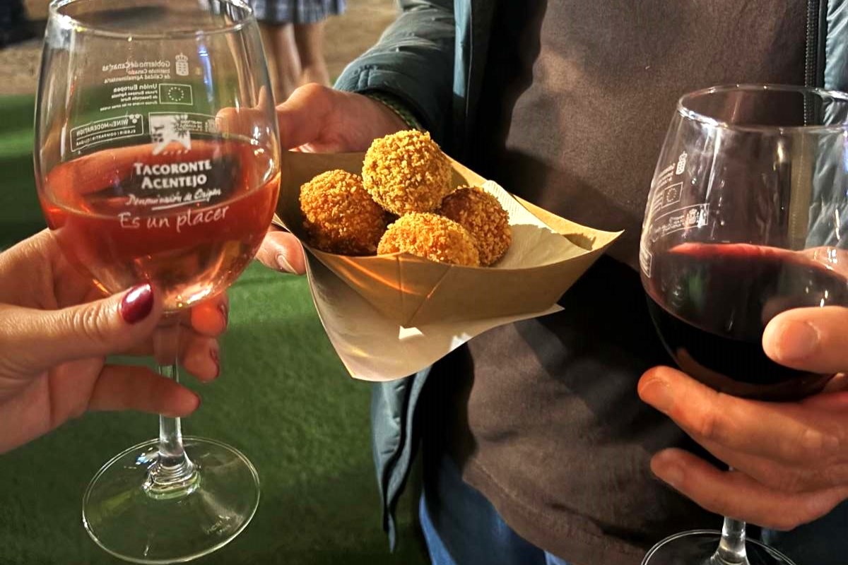 Vuelve el Mes del Vino a La Laguna: catas, rutas, tapas y la esperada ‘Noche en tinto’