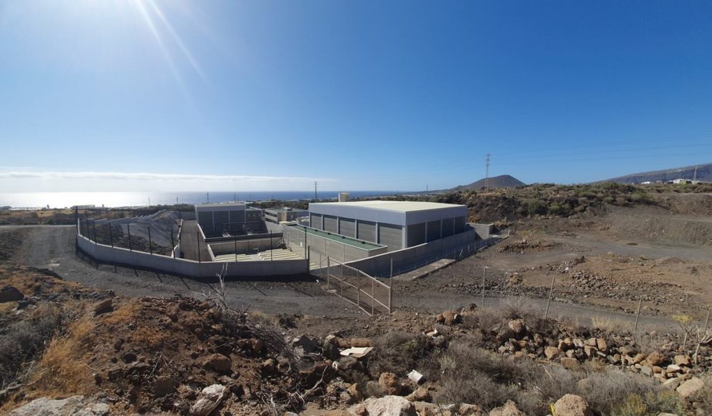 Expropian un solar para mejorar la estación de bombeo de San Blas