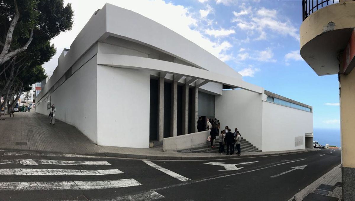 Avanza la reactivación del centro sociosanitario de Guía de Isora tras quince años