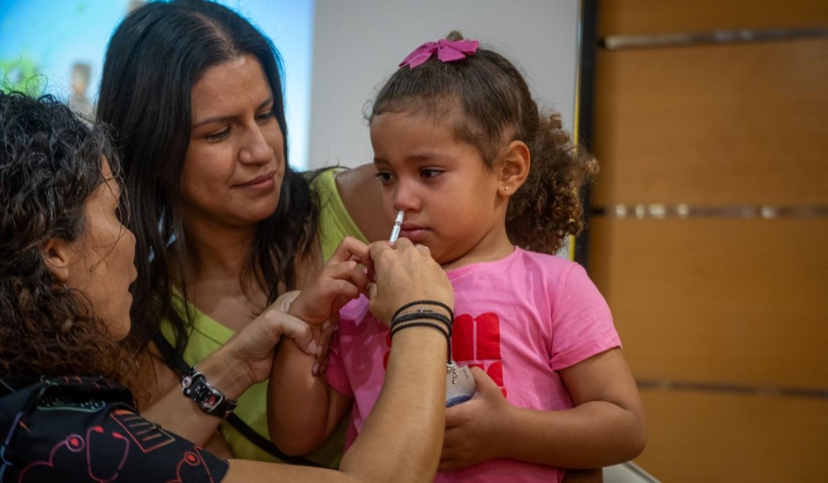 Canarias inicia la campaña de vacunación contra la gripe en todos los centros de salud