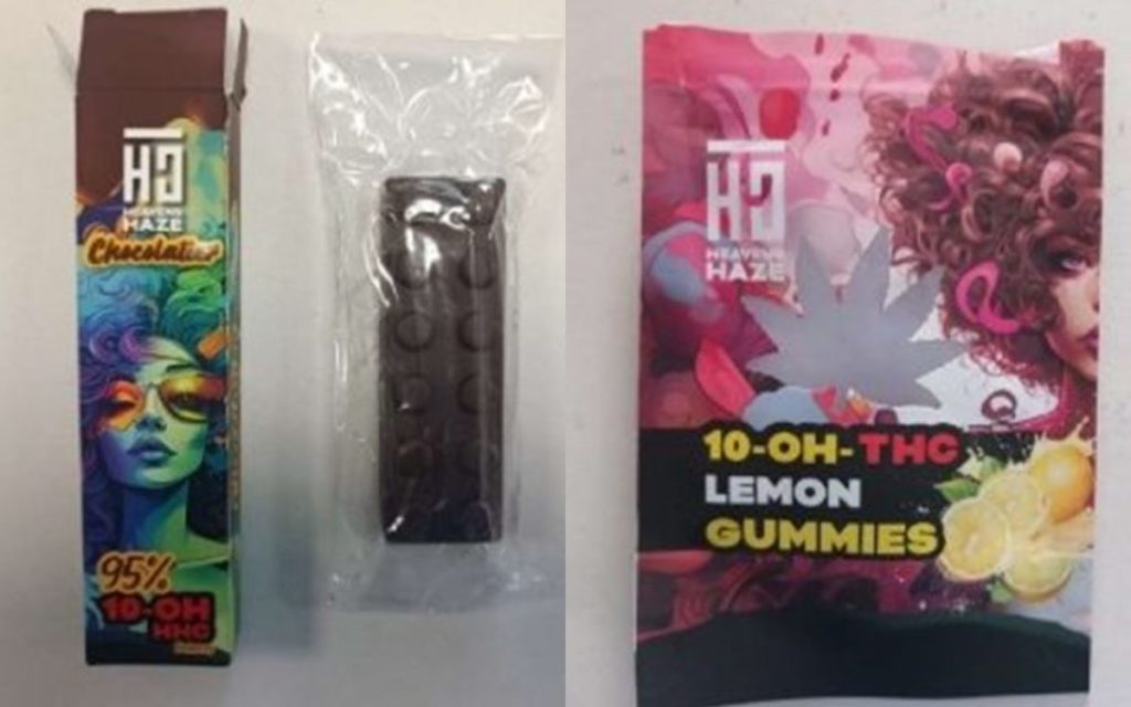 Alerta alimentaria en España por estos caramelos por riesgo grave para la salud