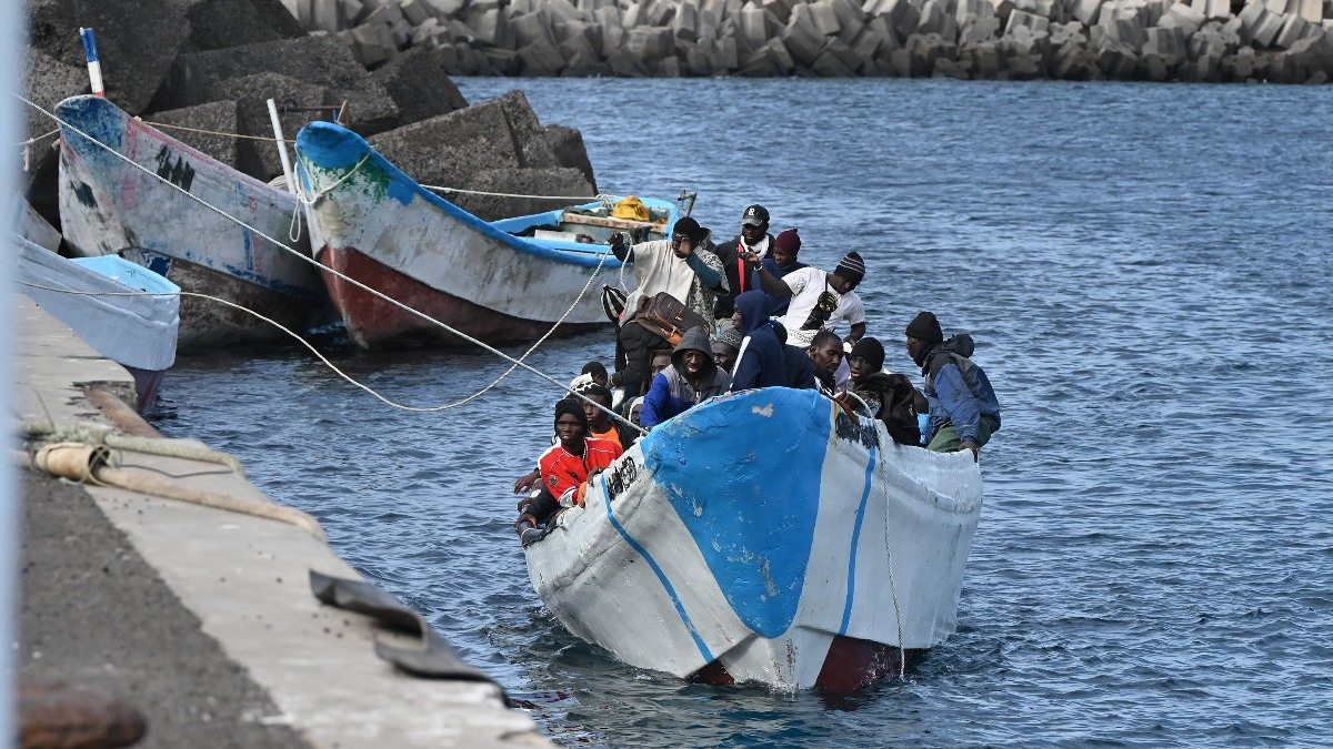 Alertan de la desaparición de una patera con 44 personas desde hace un mes