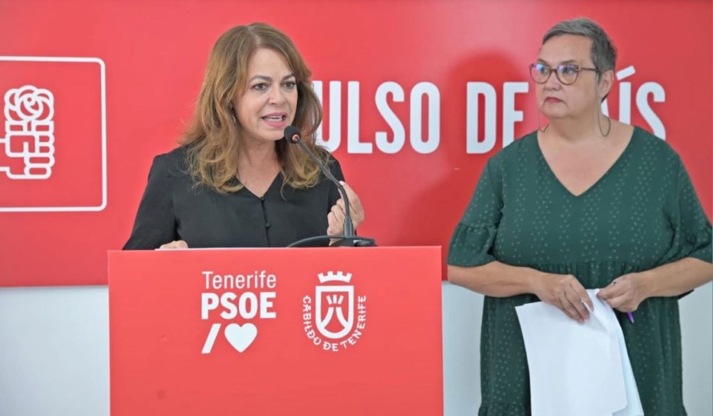 El PSOE ve una crisis “sin precedentes” en dependencia en Tenerife y reclama un plan de choque