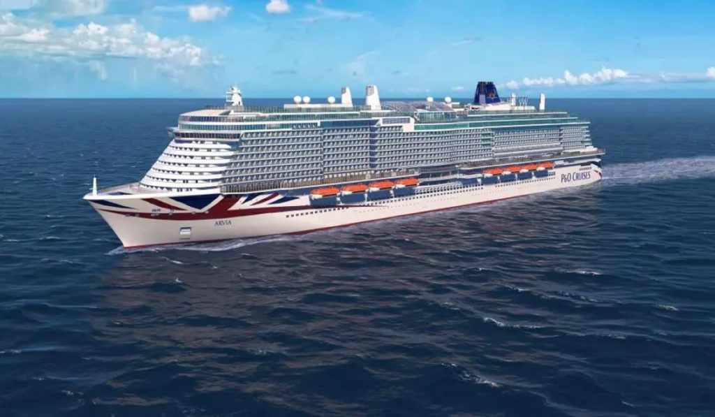 Muere un tripulante de un crucero que se dirigía a Tenerife