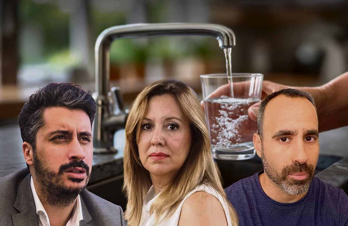 Tenerife, en alerta ante el control del agua por empresarios de Las Palmas