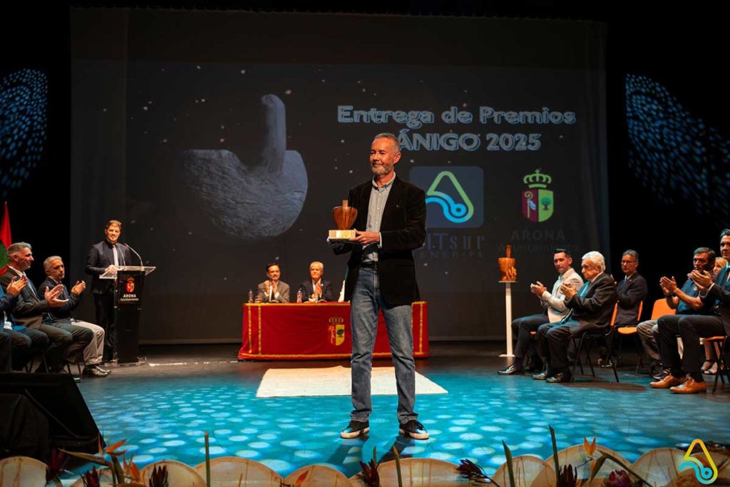 El CIT Sur entrega sus Gánigos 2025, que distinguen el talento y esfuerzo de la comarca