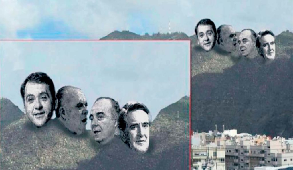 Los vecinos aportan crítica y humor a los nuevos Presupuestos Participativos de Santa Cruz de Tenerife