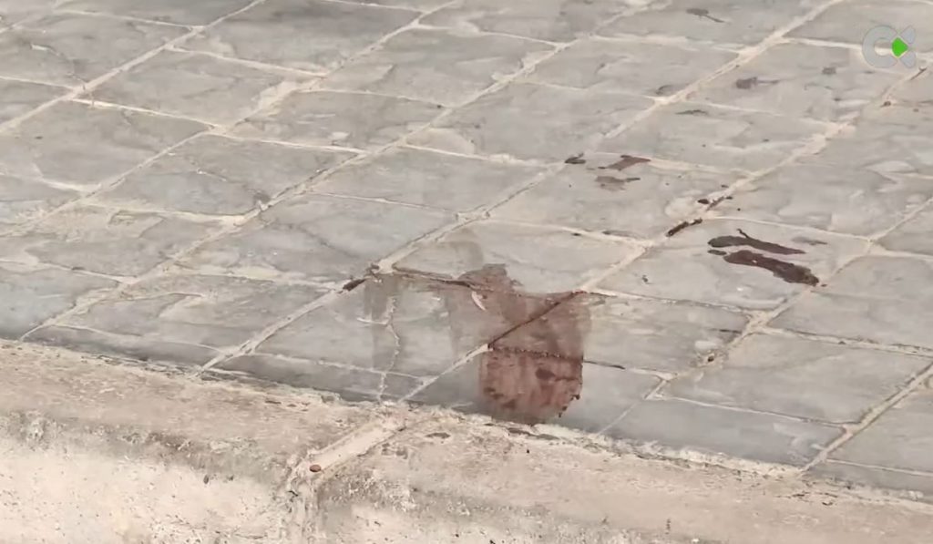 Reyerta en La Gomera: varios heridos por arma blanca. TVC