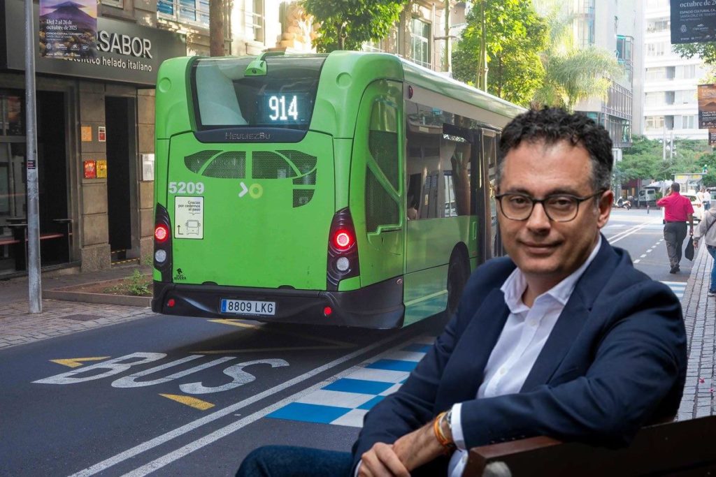 Hasta Tarife reconoce que la Virgen de Candelaria obró para quitar el carril bici