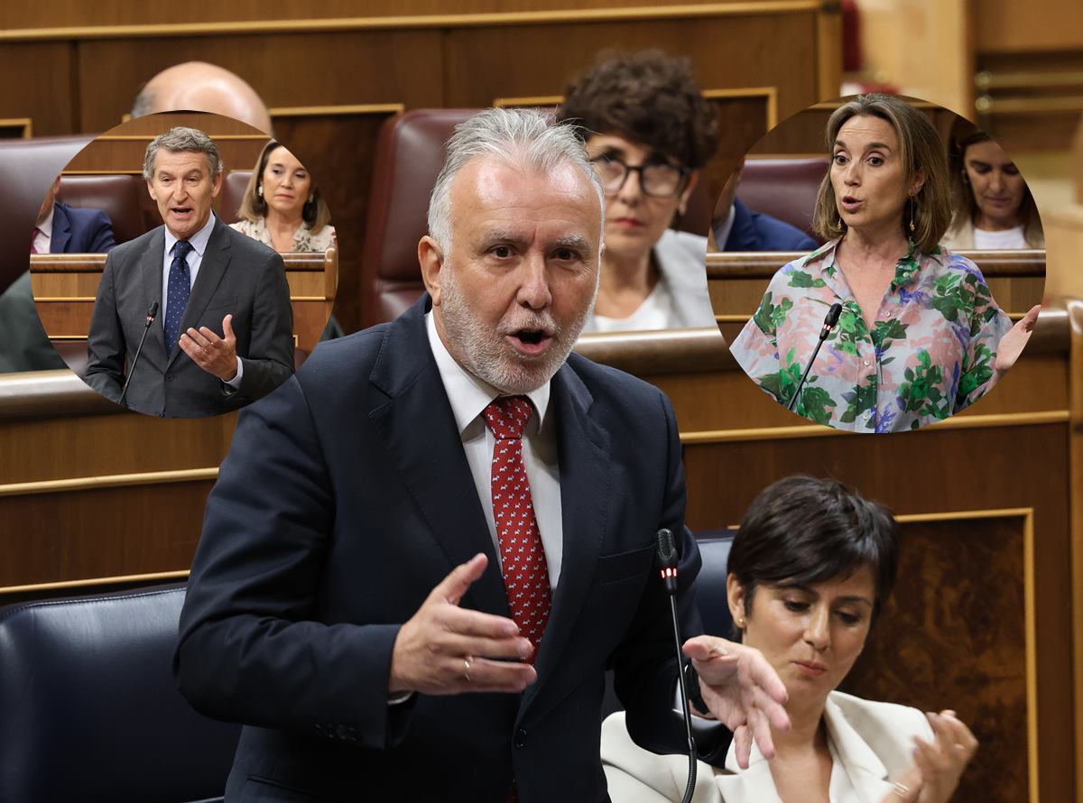 Torres, claro con Feijoo y Gamarra: "¿Me pedirán perdón cuando se conozca el informe de la UCO ?"