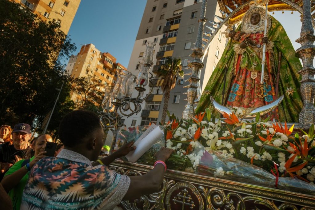 Virgen Hospital La Candelaria