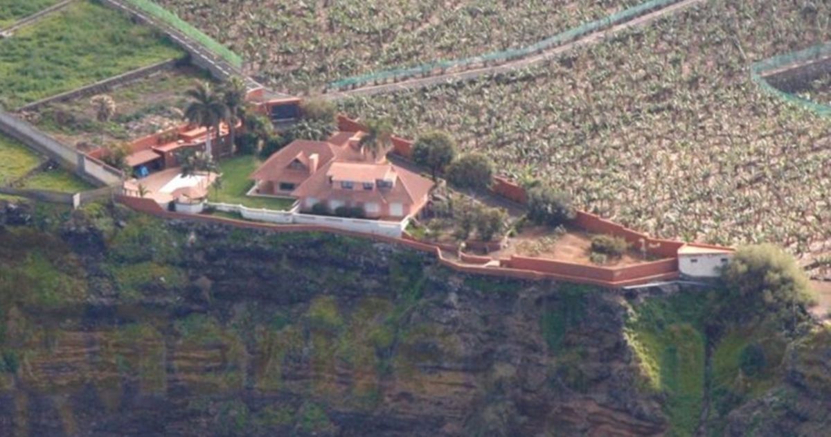 De compra millonaria a incógnita total: el enigma de la villa de Shakira y Piqué en La Orotava