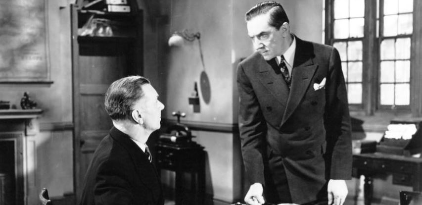 Filmoteca Canaria proyecta la película ‘Los ojos misteriosos de Londres’