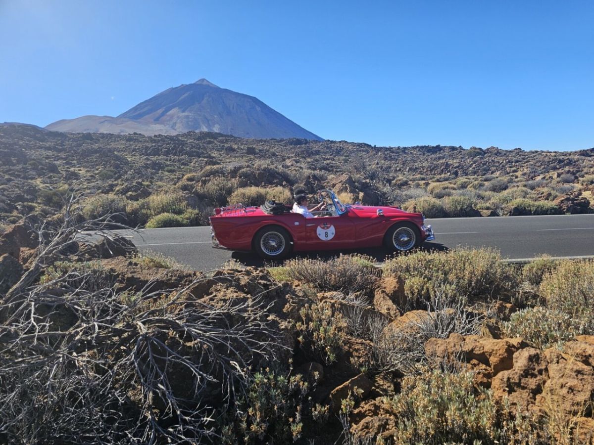 El ganador de la XXIV Clásica se decidirá en el 'revival' del Gran Premio de Tenerife de 1965