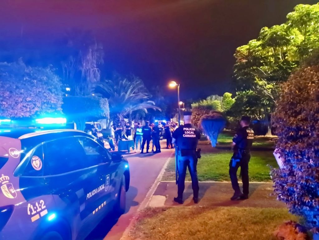 La venta ambulante, en el punto de mira del Ayuntamiento de Arona