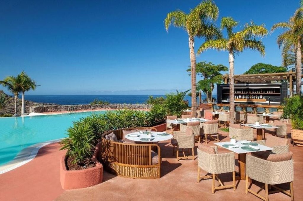 La magia de la Navidad se vive al sol en The Ritz-Carlton Tenerife, Abama