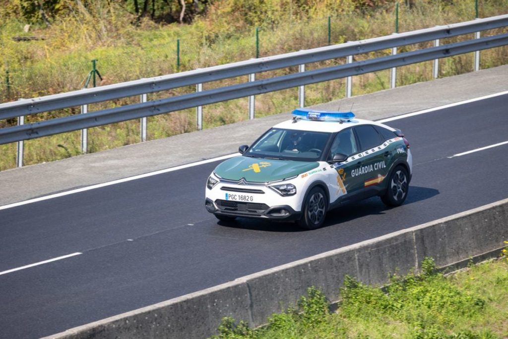 La Guardia Civil no da crédito por lo ocurrido con un hombre en Canarias