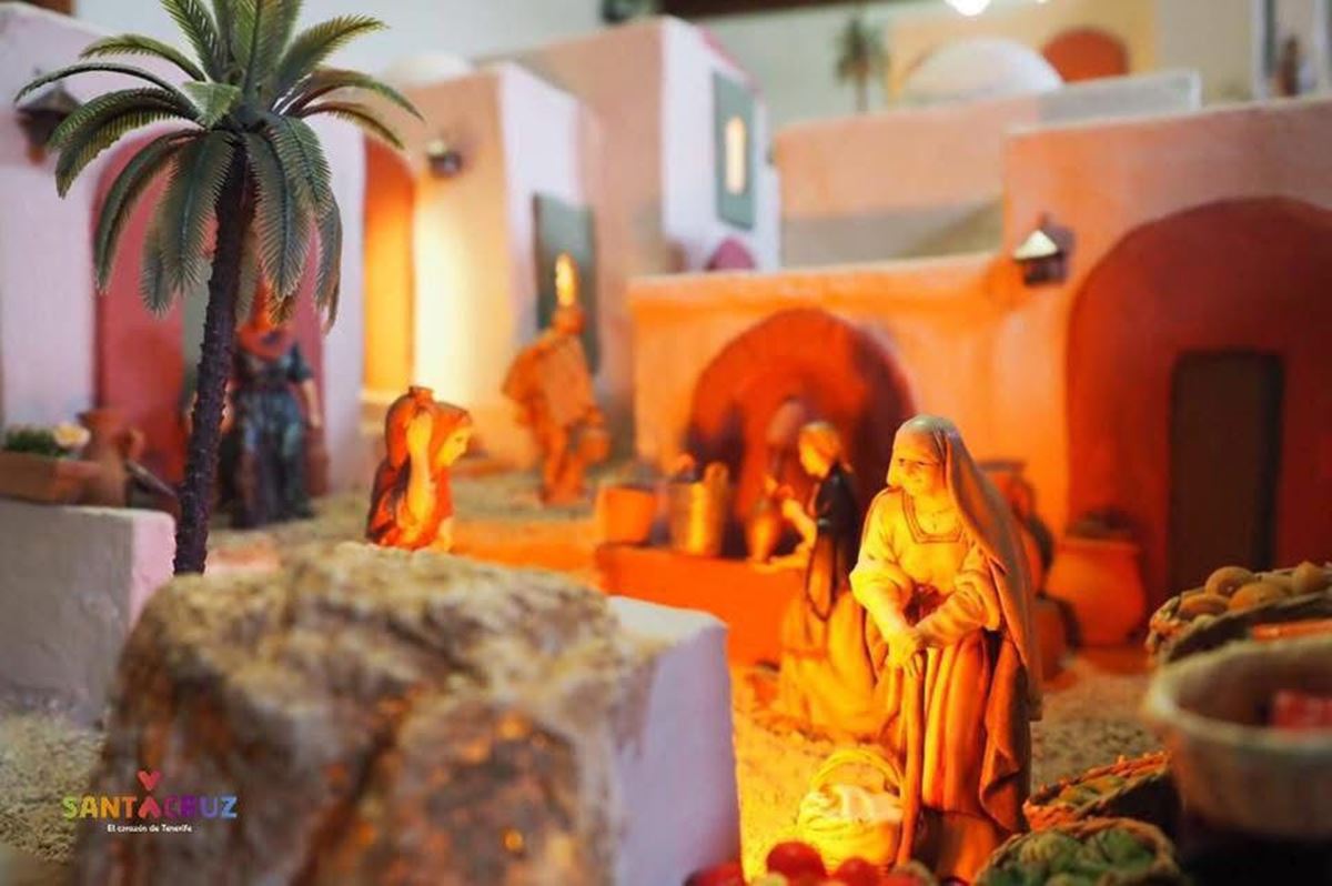 ¿Haces el mejor belén de Santa Cruz? Ahora puedes ganar hasta 360 euros