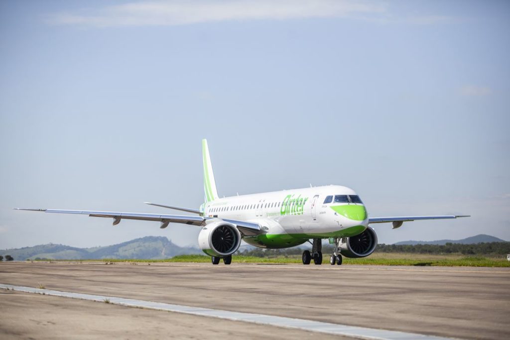 Nuevo Bintazo para comenzar 2026 volando a Madrid en modo canario