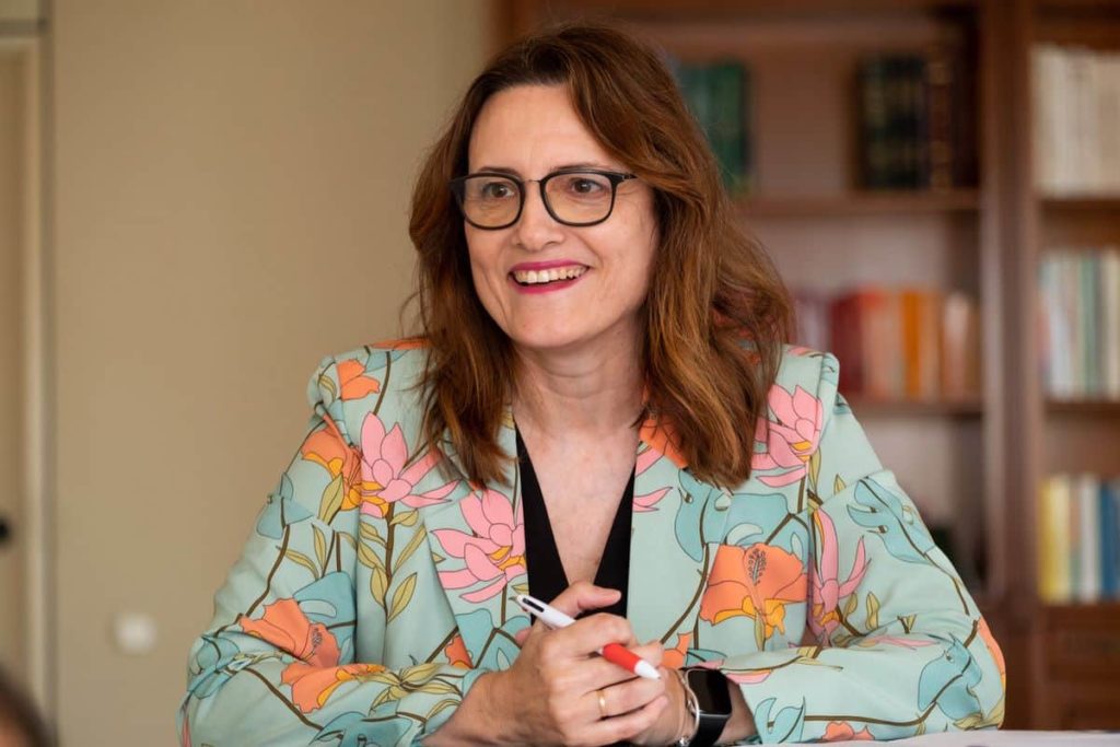 Feministas piden destituir a Candelaria Delgado ante la "inactividad" de su política contra la violencia de género
