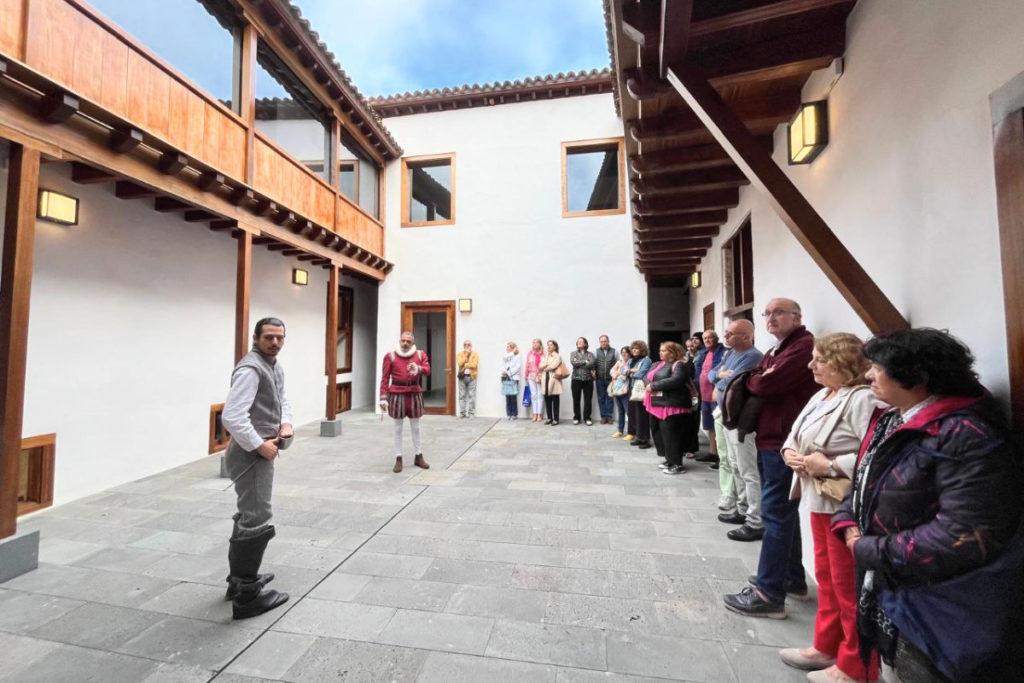 La Laguna celebra 25 años como Ciudad Patrimonio Mundial con un programa que conecta historia, sostenibilidad y comunidad