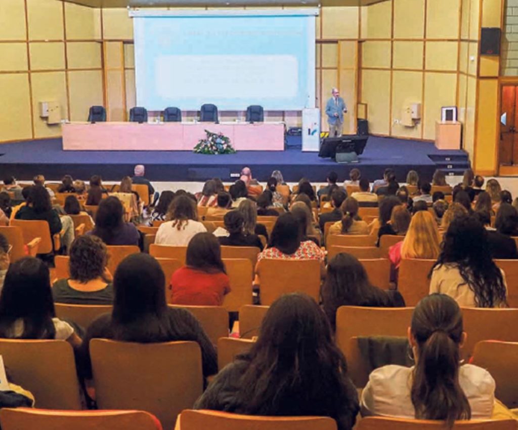 El XI Congreso Sinapsis 2025 reúne a más de 520 participantes
