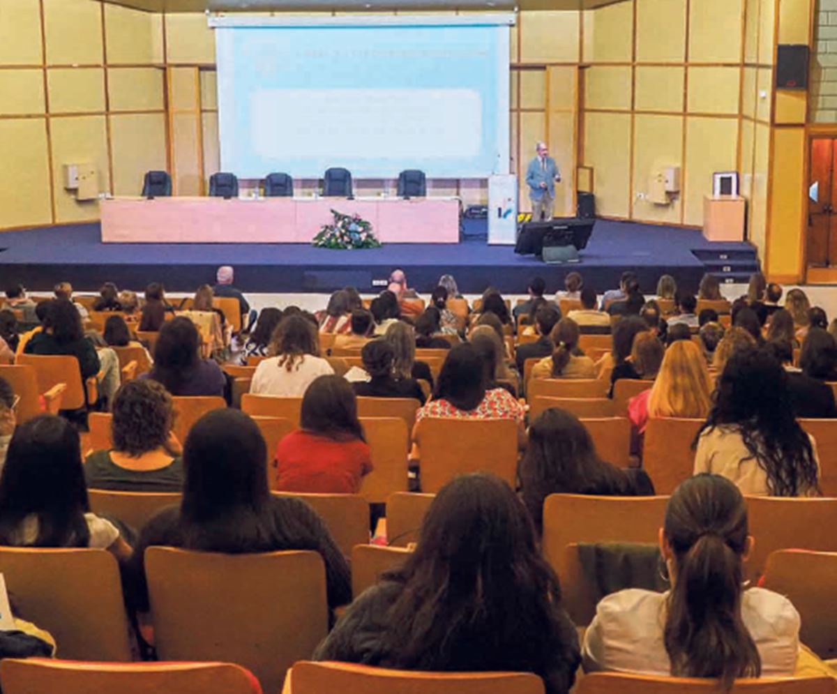 El XI Congreso Sinapsis 2025 reúne a más de 520 participantes