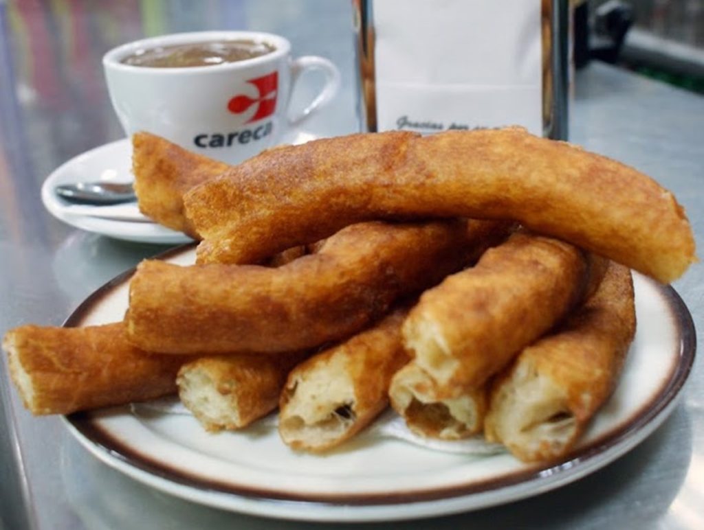 La churrería de Tenerife más tradicional