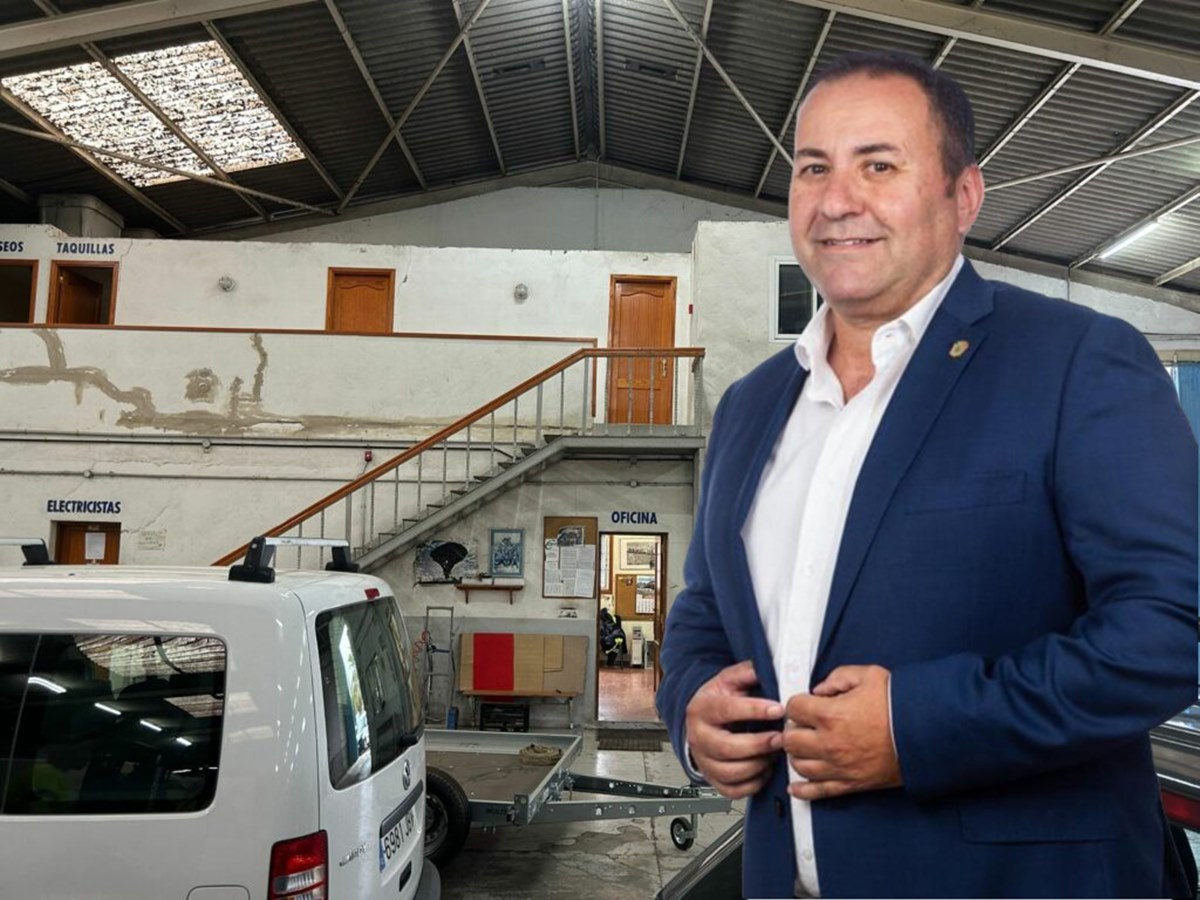 Cesado un edil del PP en Canarias por vender cobre y aluminio del almacén municipal