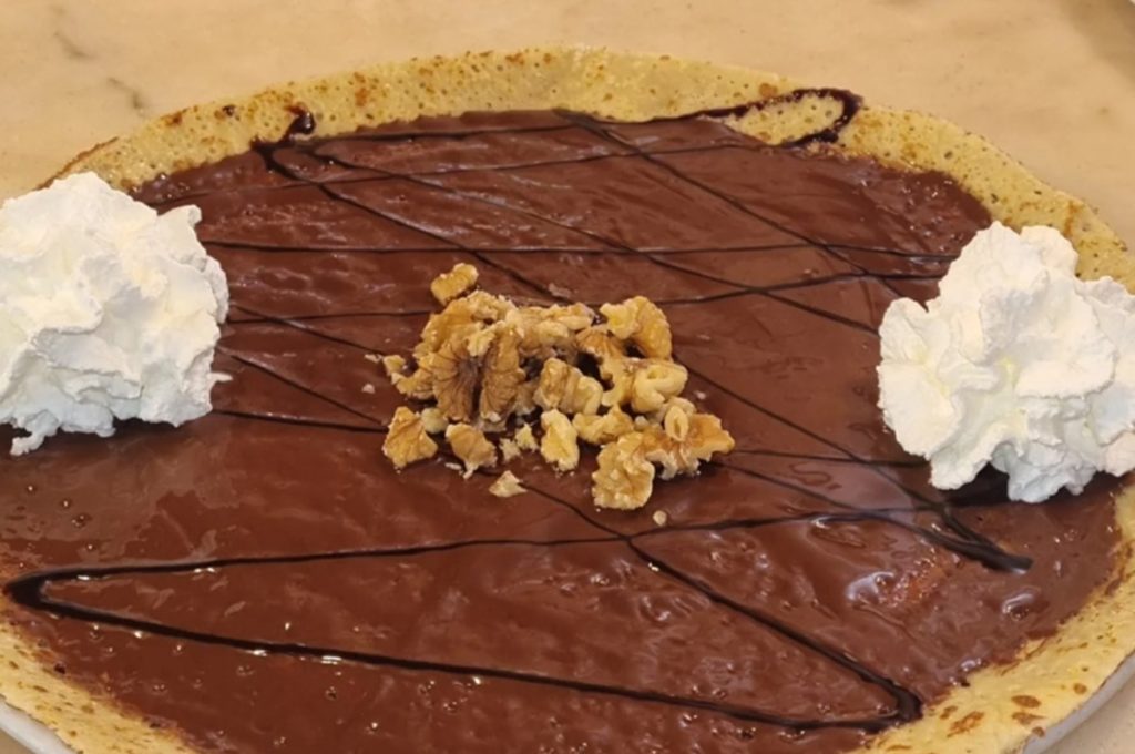 La cafetería italiana en el centro de Santa Cruz de Tenerife, en la que desayunas por menos de 5 euros y tiene los mejores crepes