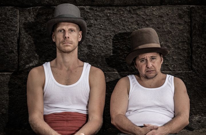 Ian Garside reformula en la obra ‘David y Goliat’ la confrontación entre el poderoso y el desvalido