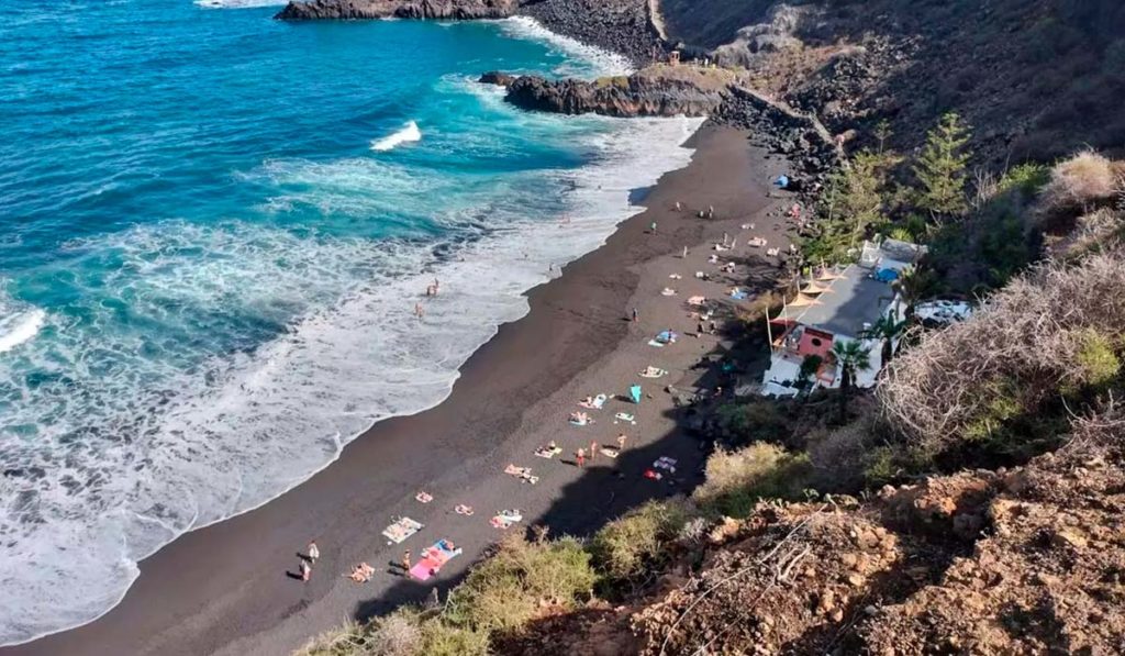 Desde delincuencia a riesgo natural: estos son los lugares más peligrosos de Tenerife, según la IA
