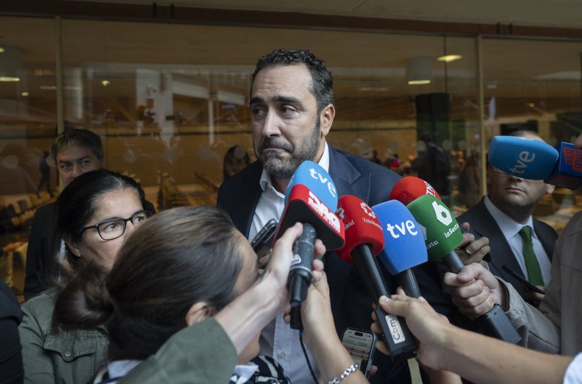 Torres demandará a Víctor de Aldama por intromisión al honor por sus "falsedades"