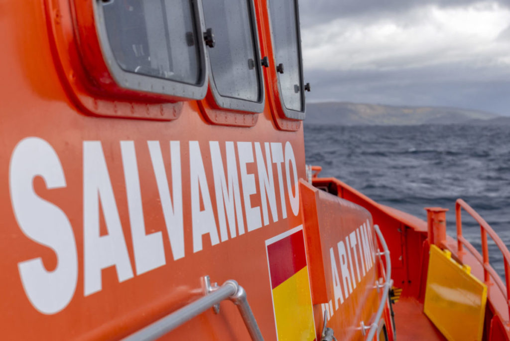 Hallan un cadáver en la playa de Lanzarote en la que desapareció un bañista el domingo