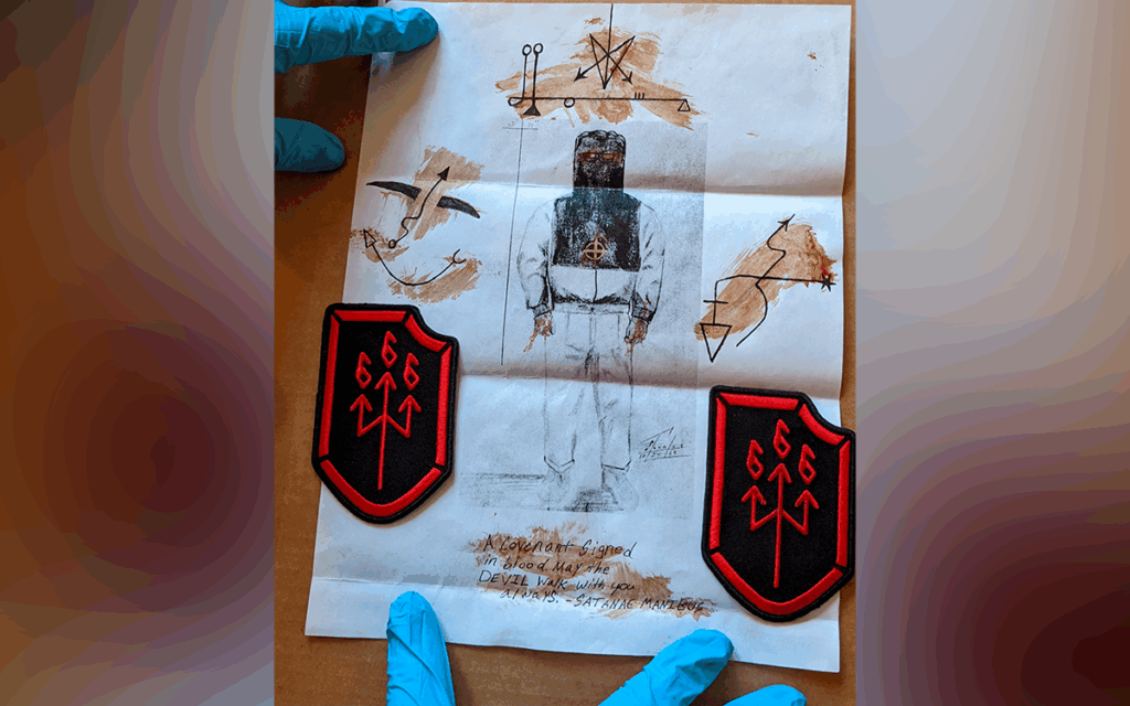 La amenaza de "masacre" en la Universidad de Las Palmas llegó firmada por el grupo 764, de carácter nazi y satanista