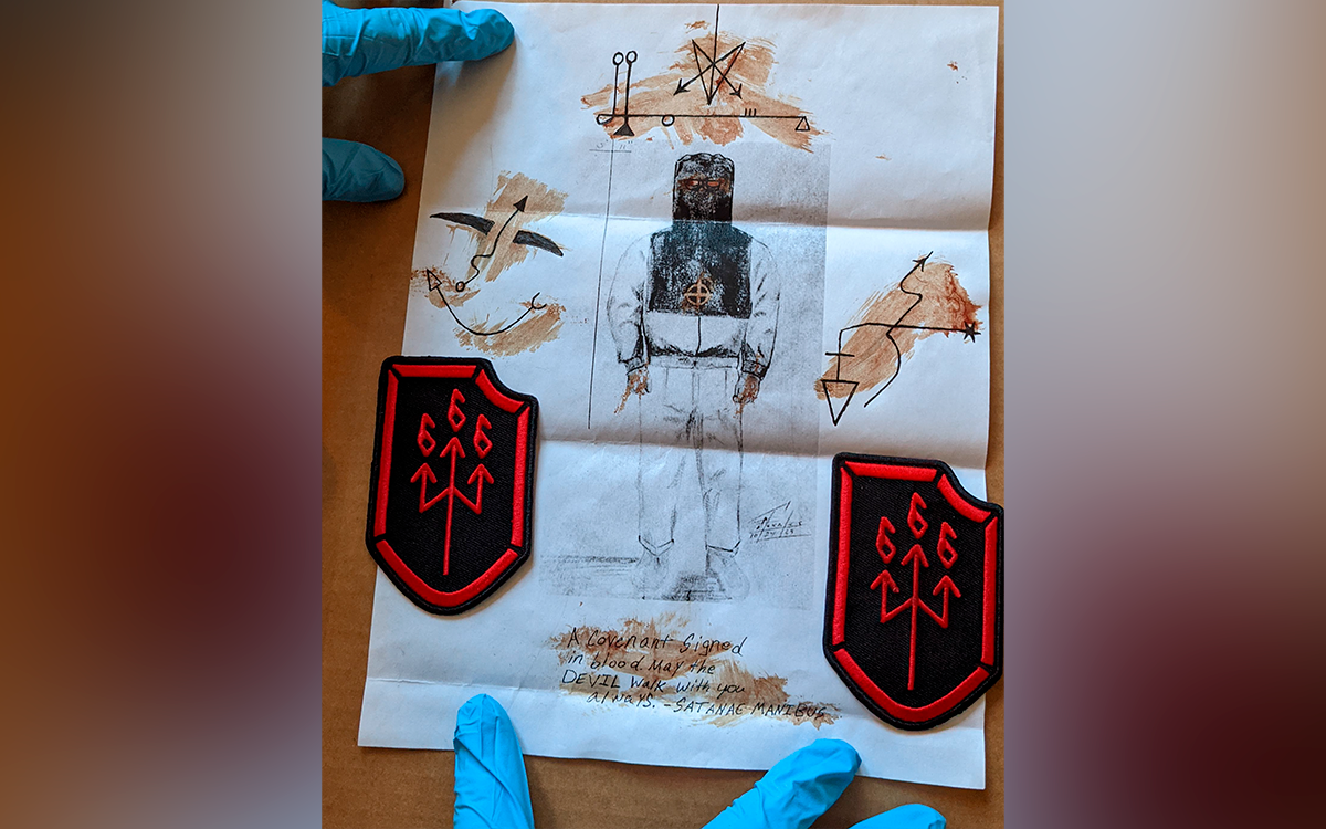La amenaza de "masacre" en la Universidad de Las Palmas llegó firmada por el grupo 764, de carácter nazi y satanista