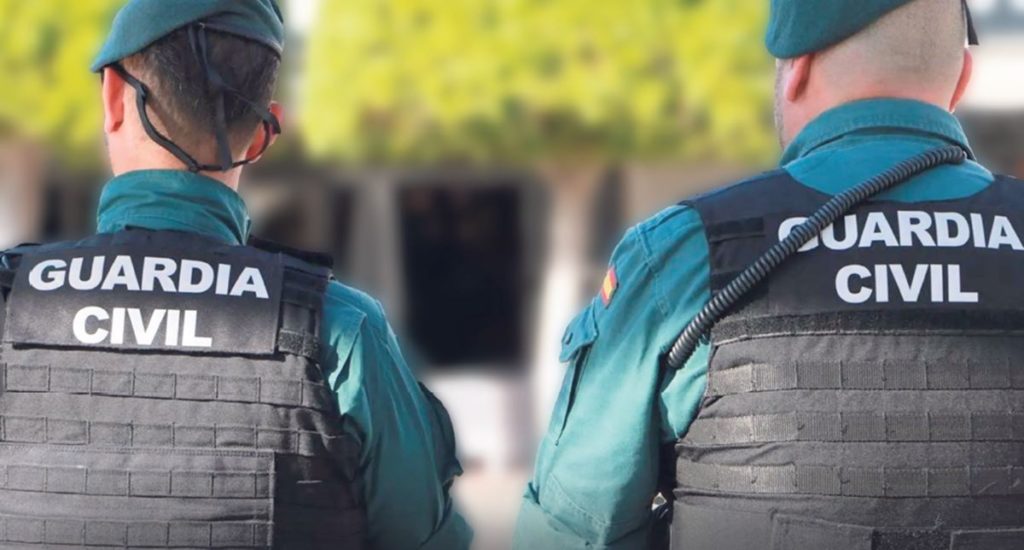 Diez detenidos en una redada contra el blanqueo de capitales en Tenerife
